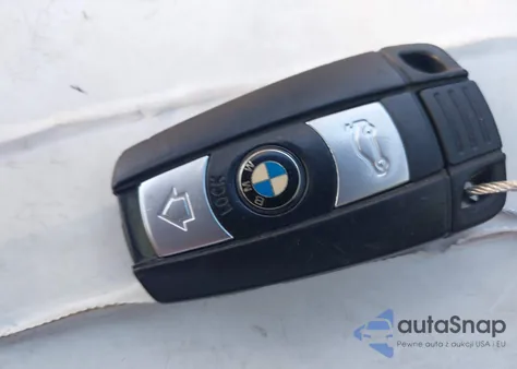 2011 BMW 328I from USA, damaged, VIN WBAPH5G57BNM75587